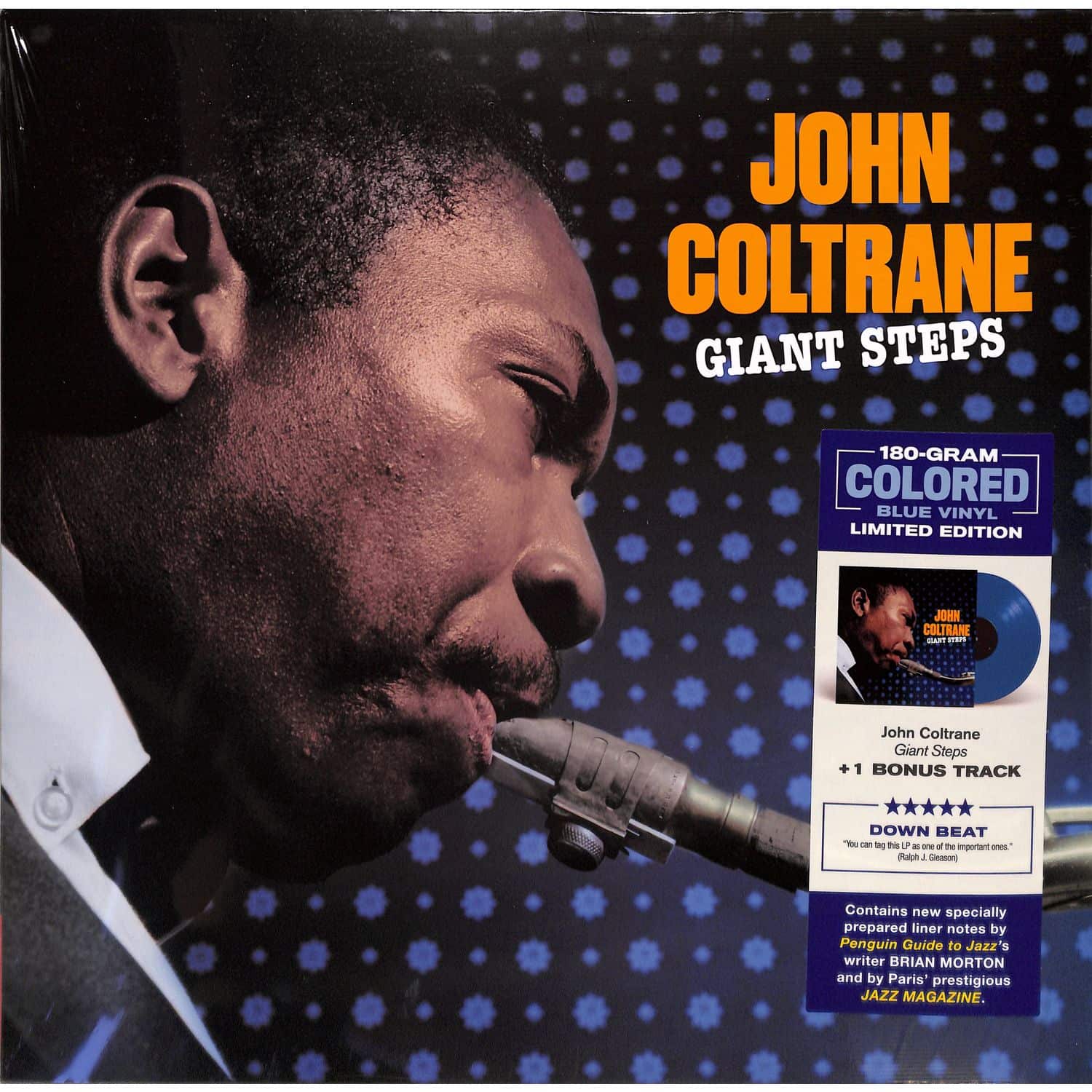 John Coltrane - GIANT STEPS 