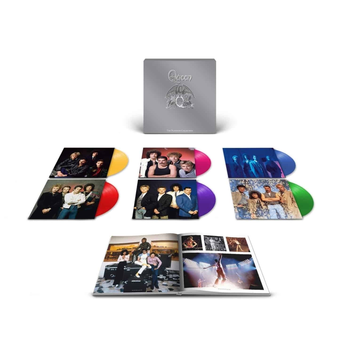 Queen - PLATINUM COLLECTION