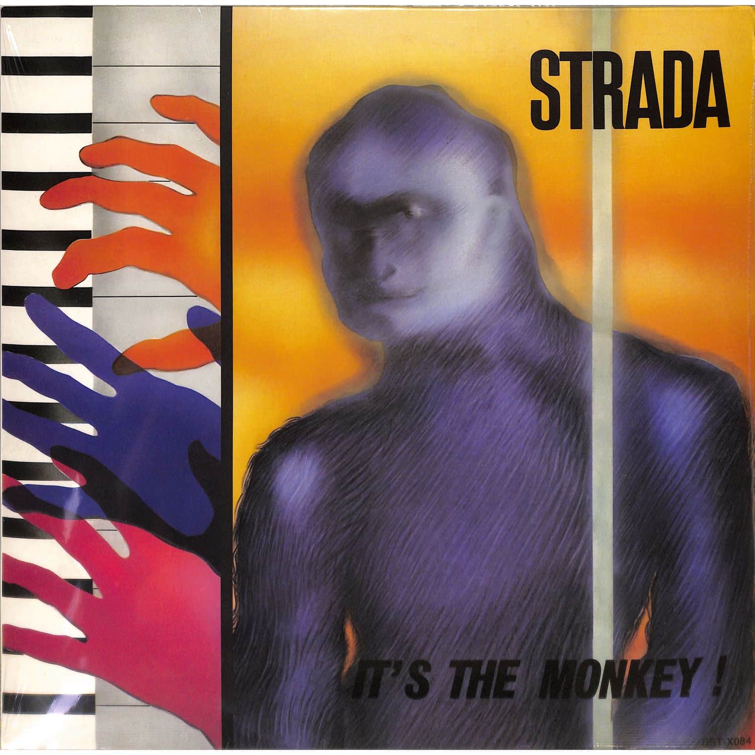 Strada - ITS THE MONKEY