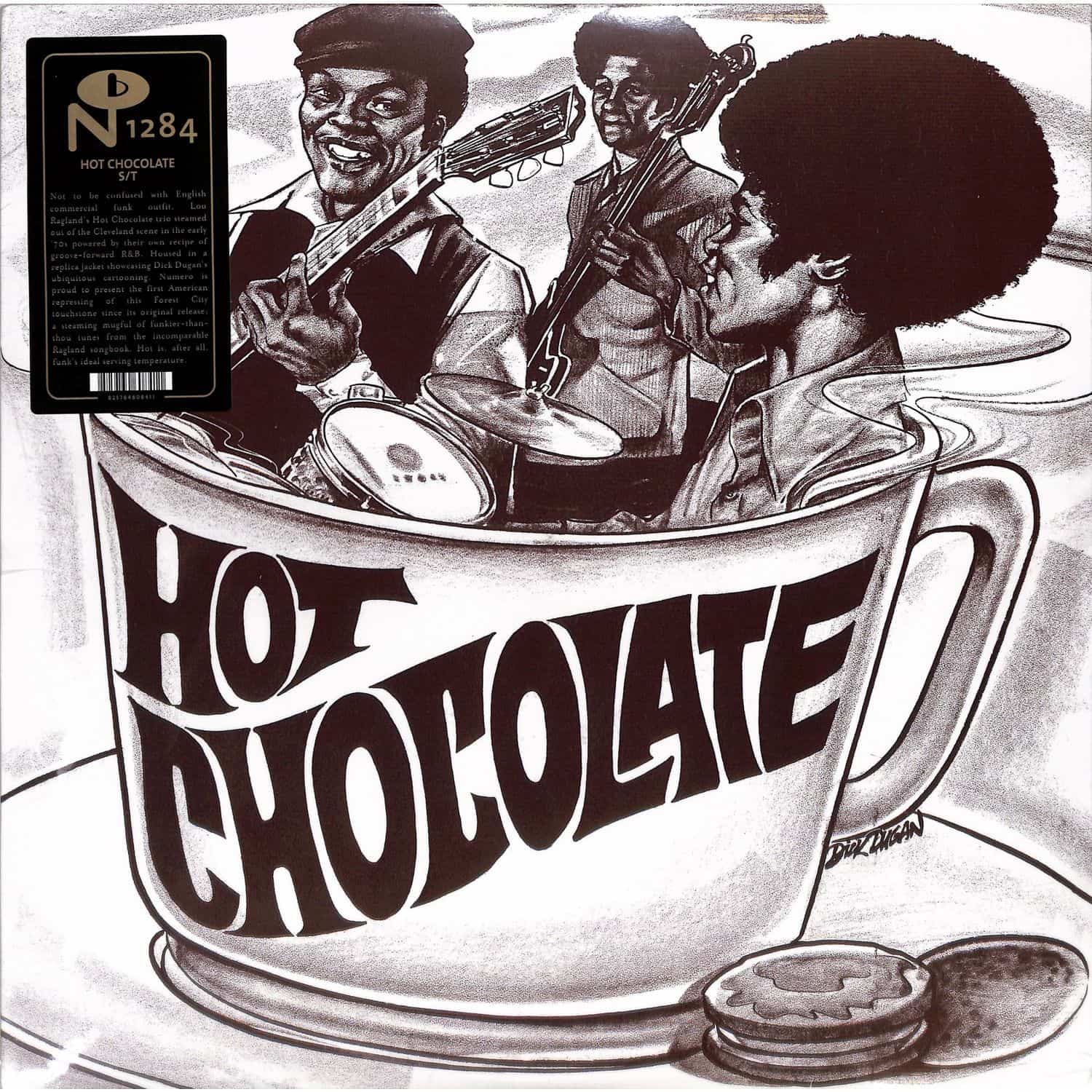 Hot Chocolate - HOT CHOCOLATE 