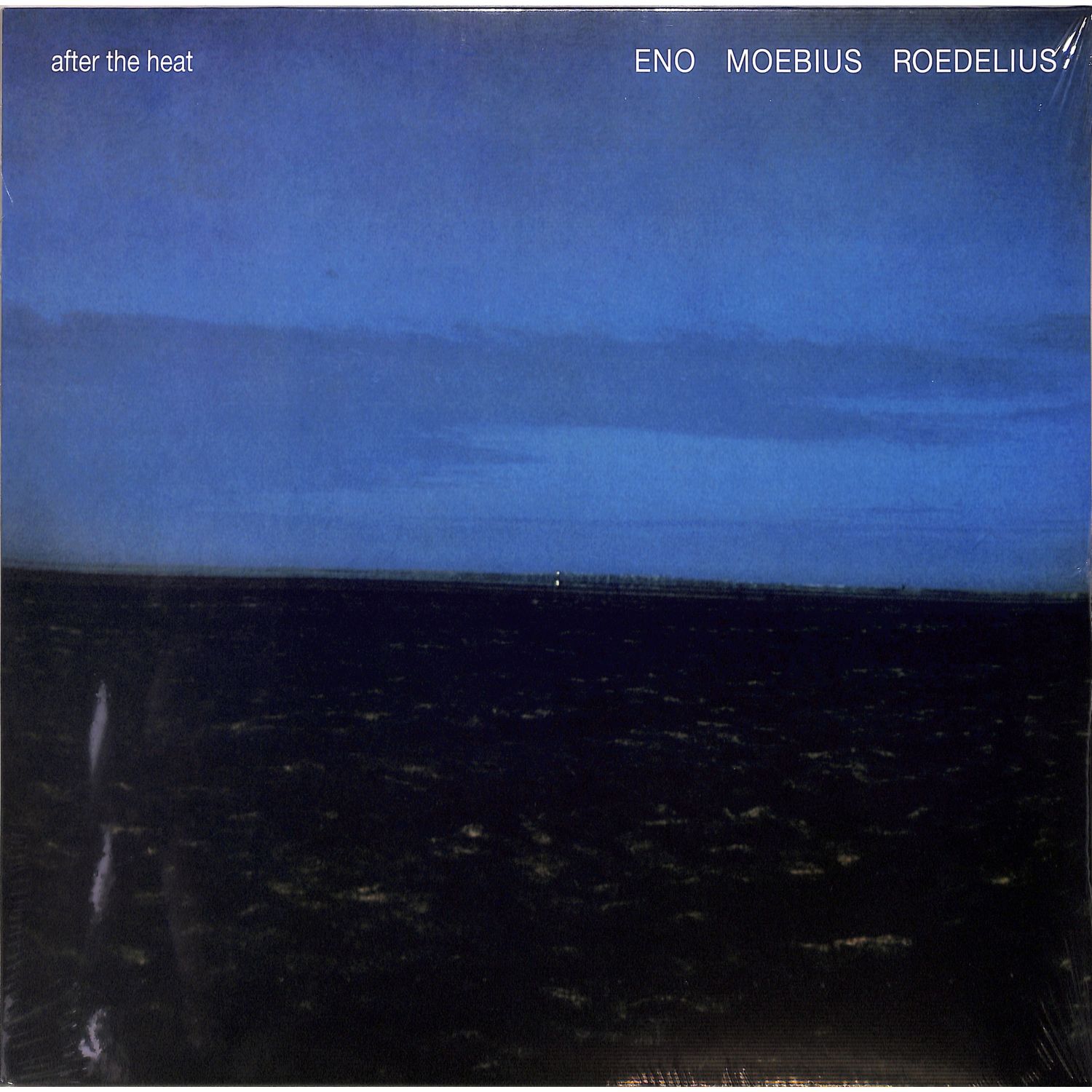Eno / Moebius / Roedelius - AFTER THE HEAT 
