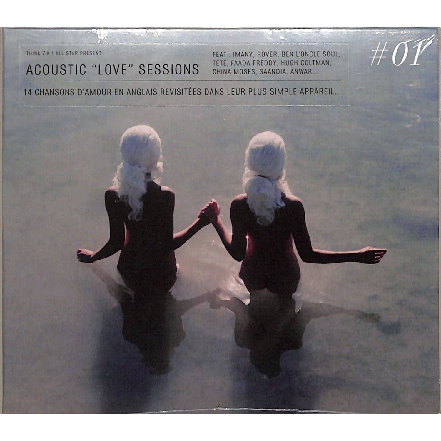 Think Zik All Star - ACOUSTIC LOVE SESSIONS 