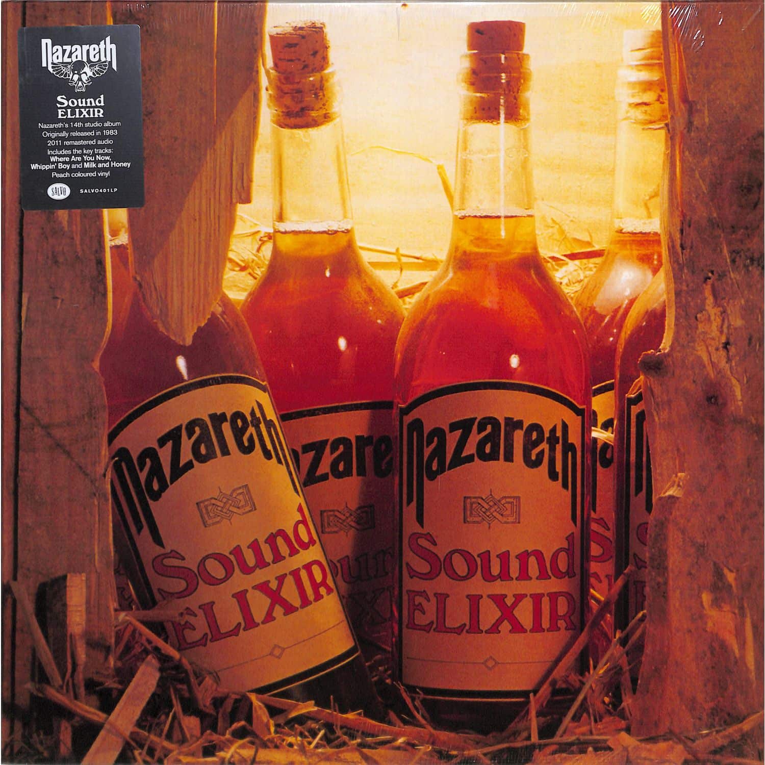 Nazareth - SOUND ELIXIR 