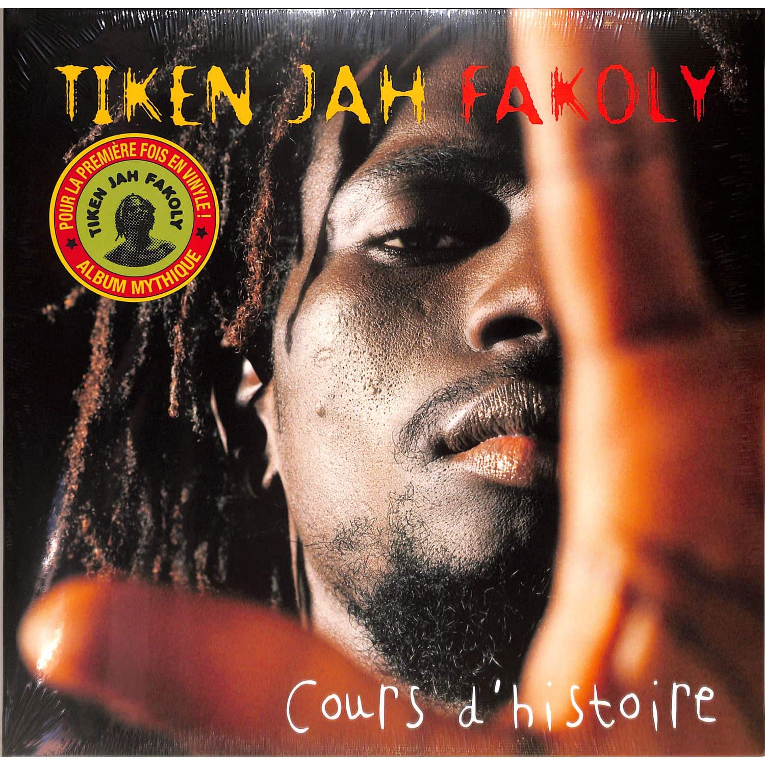 Tiken Jah Fakoly - COURS D HISTOIRE 