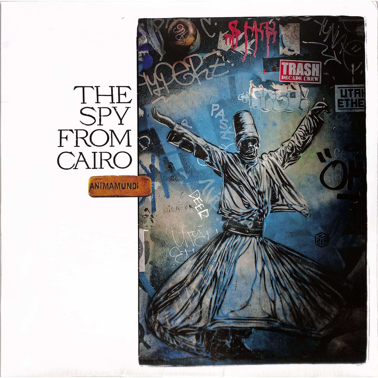 The Spy From Cairo - ANIMAMUNDI 