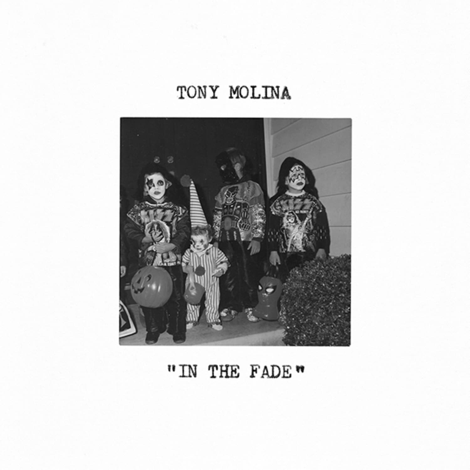 Tony Molina - IN THE FADE 