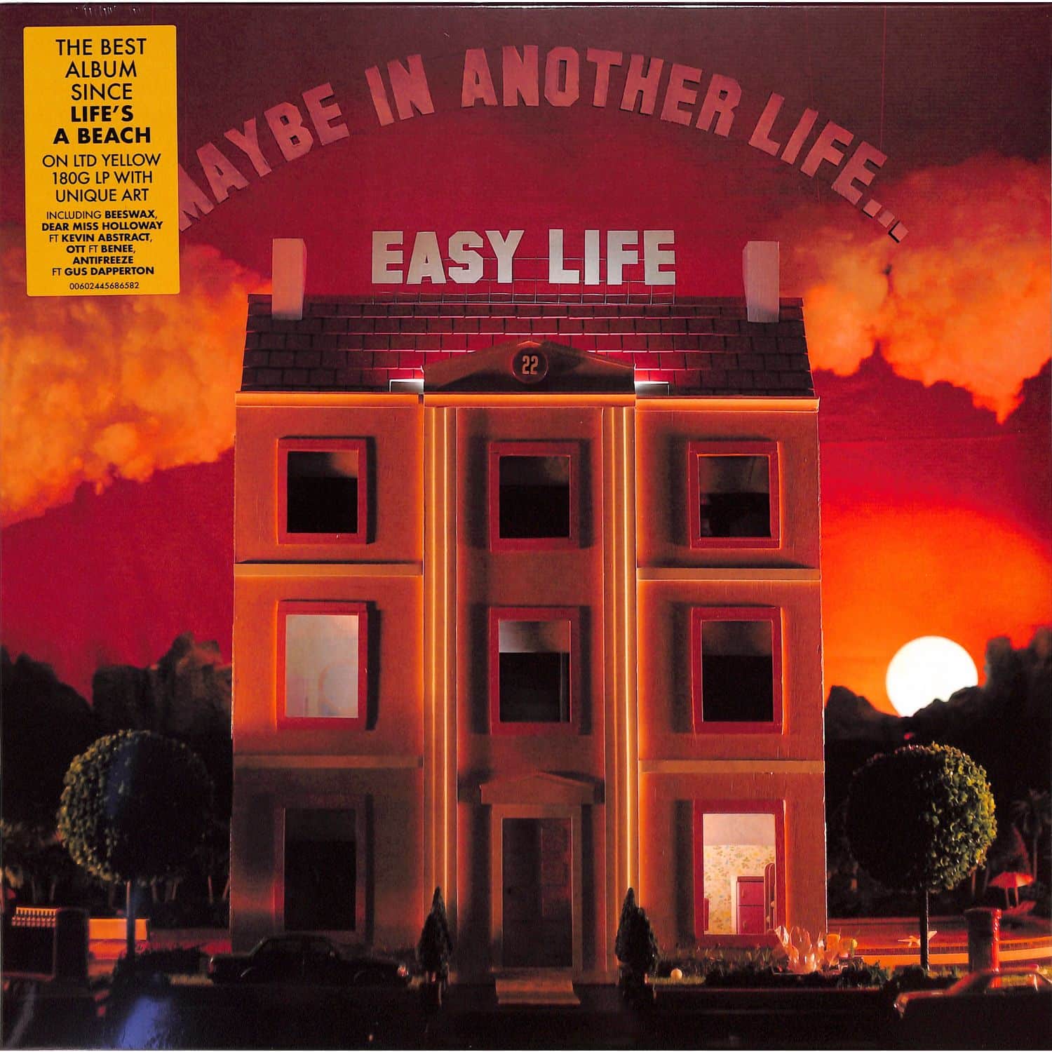 Easy Life - MAYBE IN ANOTHER LIFE...