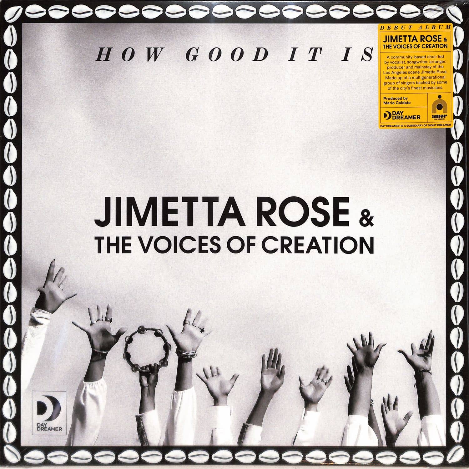 Jimetta Rose & The Voices Of Creation - HOW GOOD IT IS 