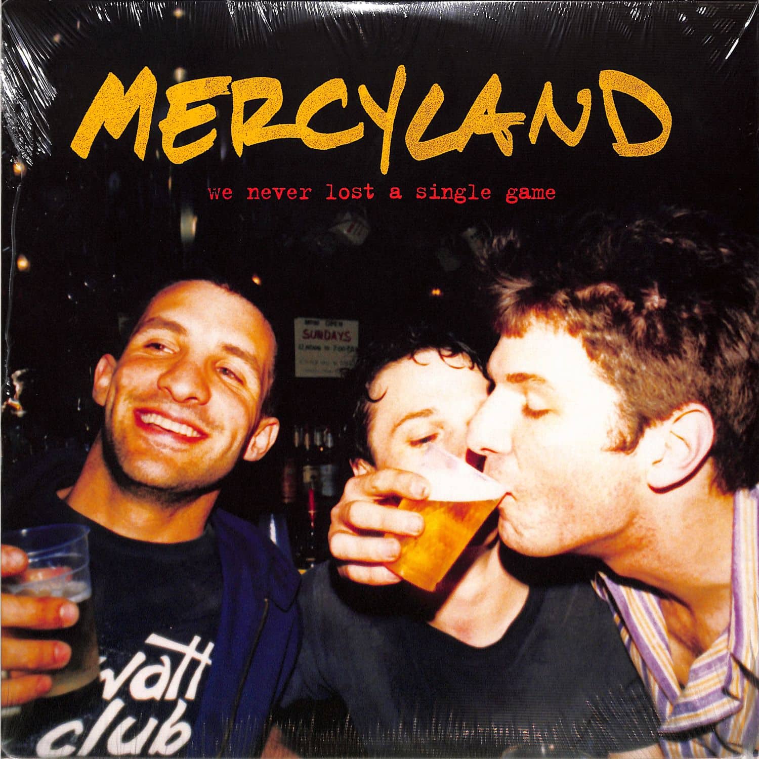 Mercyland - WE NEVER LOST A SINGLE GAME 