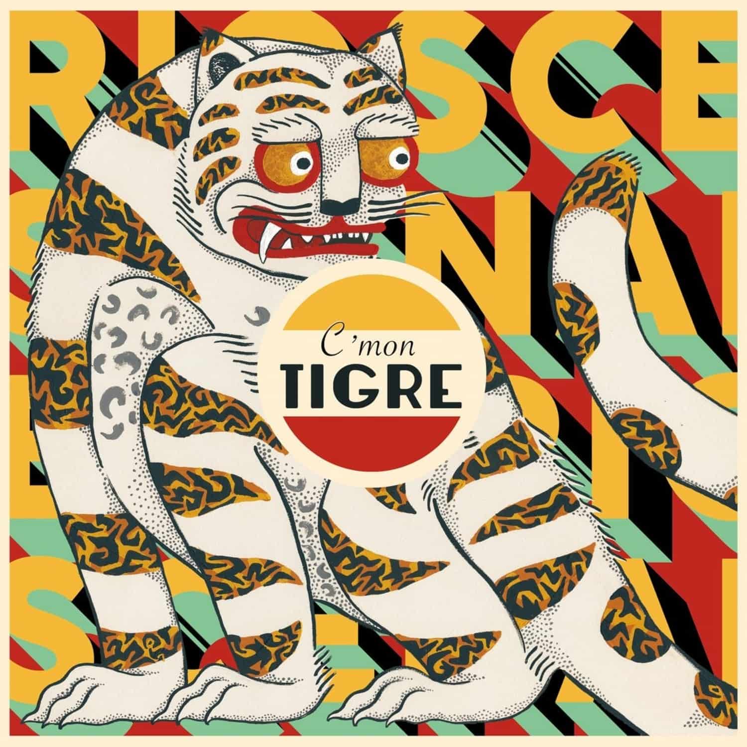 Cmon Tigre - SCENARIO 