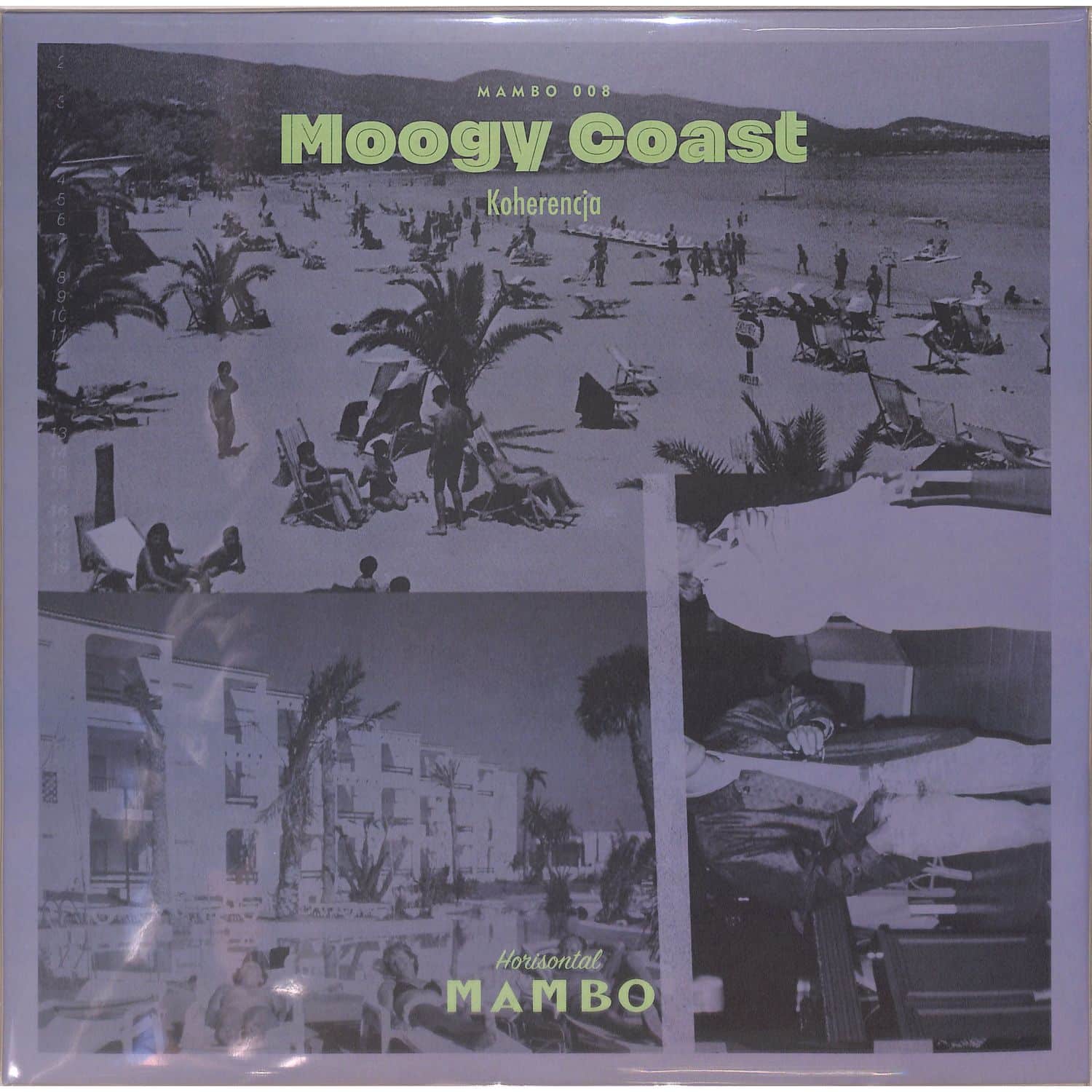 Moogy Coast - KOHERENCJA 