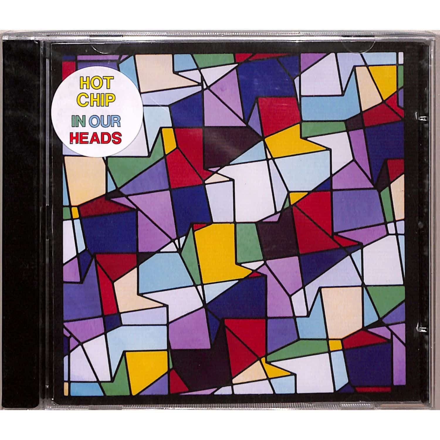 Hot Chip - IN OUR HEADS 