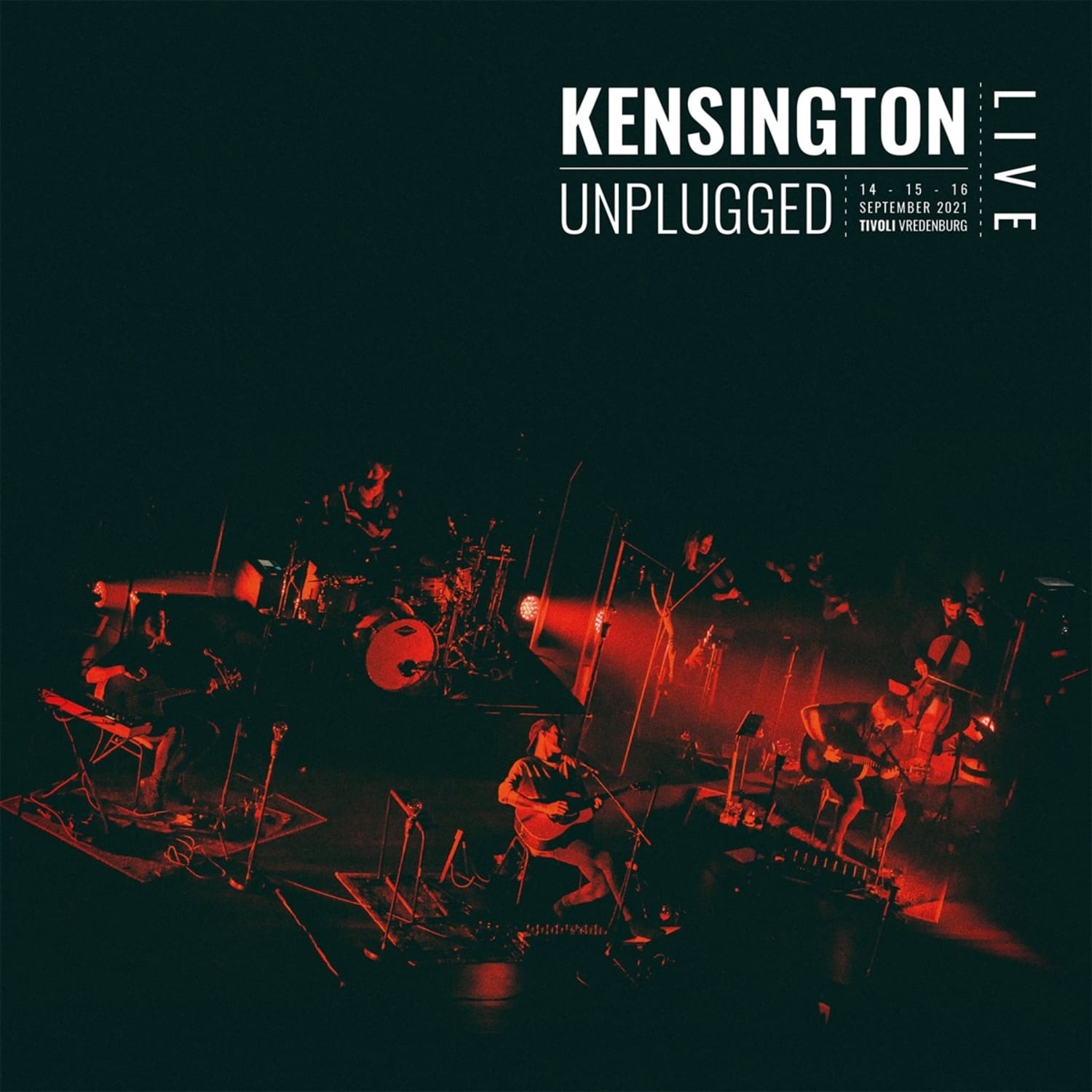Kensington - UNPLUGGED 