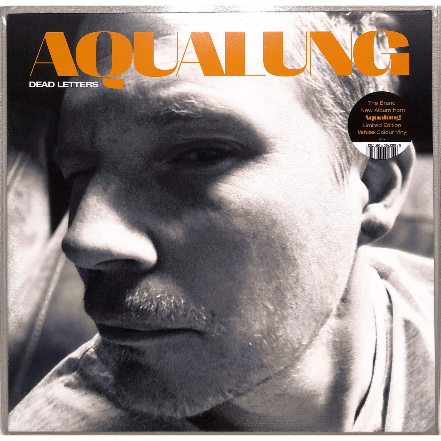 Aqualung - DEAD LETTERS 