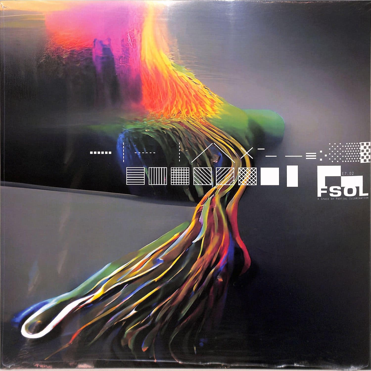 Future Sound Of London - A SPACE OF PARTIAL ILLUMINATION/ENVIRONMENTS 702 
