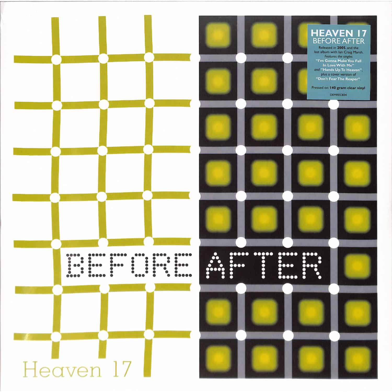 Heaven 17 - BEFORE AFTER 
