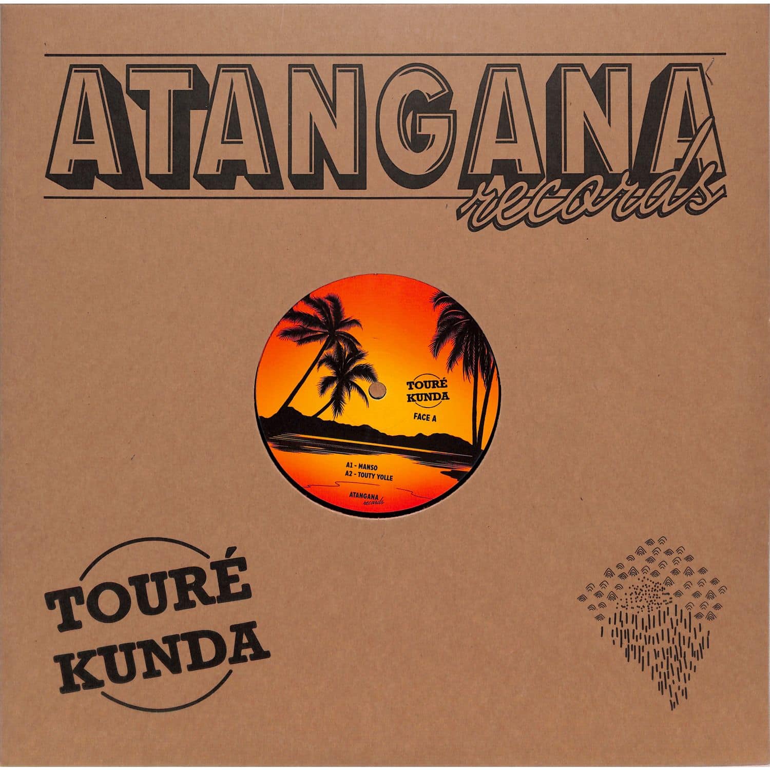 Toure Kunda - MANSO / TOUTY YOLLE