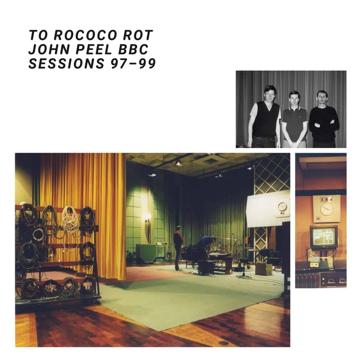 To Rococo Rot - THE JOHN PEEL SESSIONS 