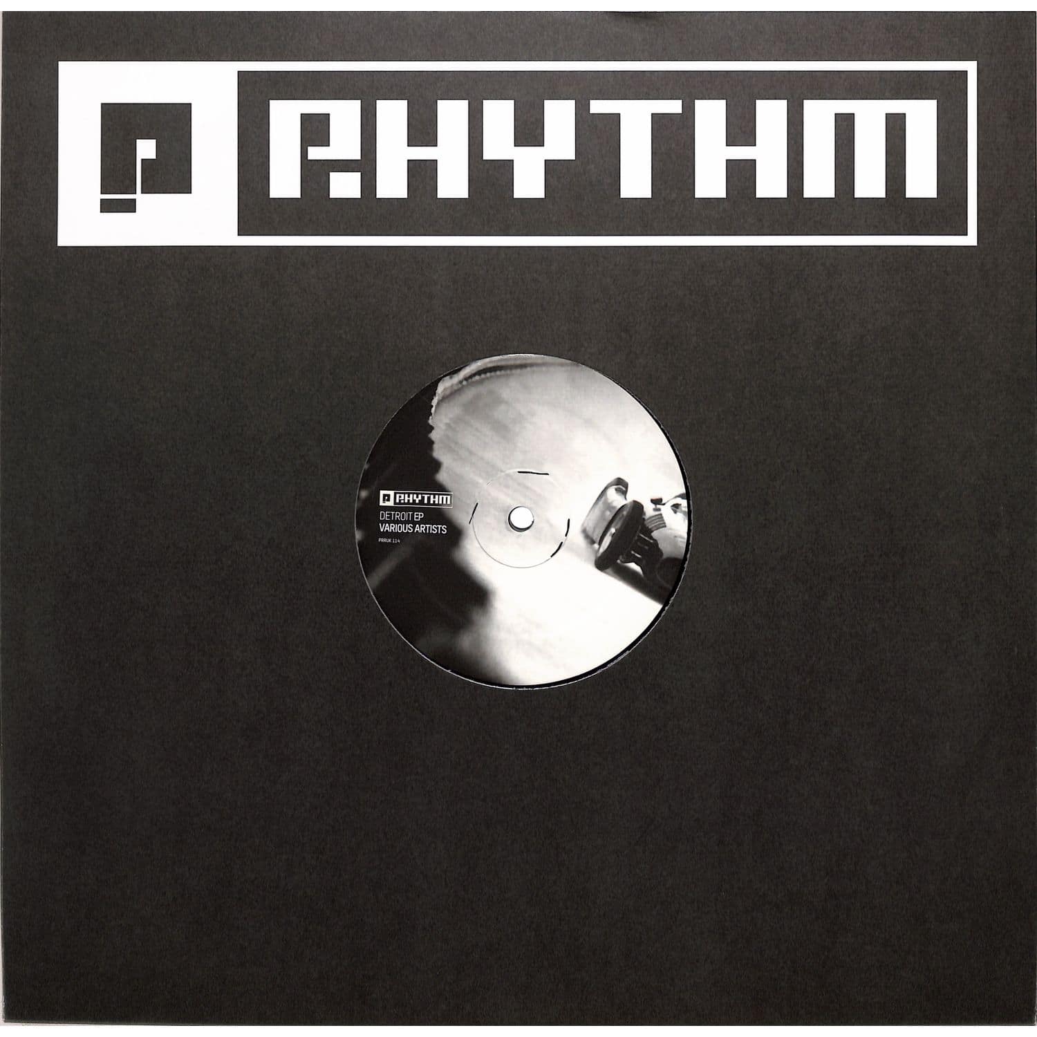 Various Artists - DETROIT EP