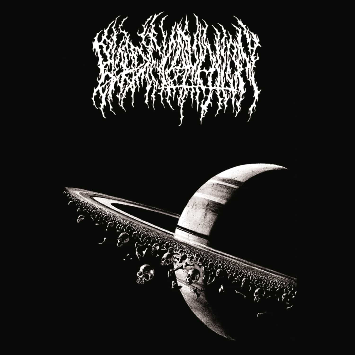 Blood Incantation - INTERDIMENSIONAL EXTINCTION-EP 