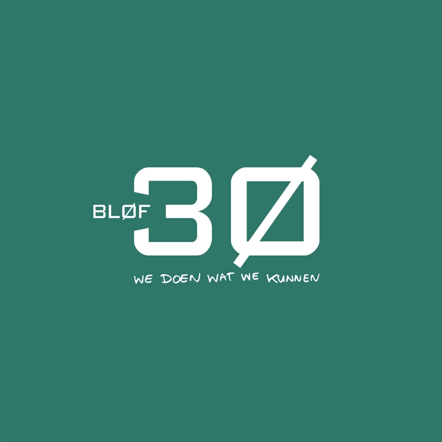 Blof - 30-WE DOEN WAT WE KUNNEN 