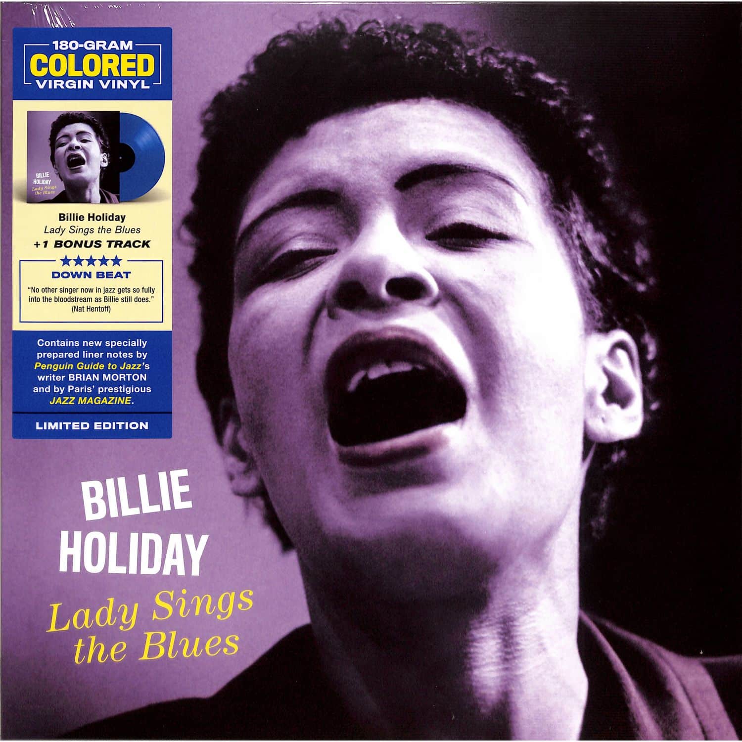 Billie Holiday - LADY SINGS THE BLUES 
