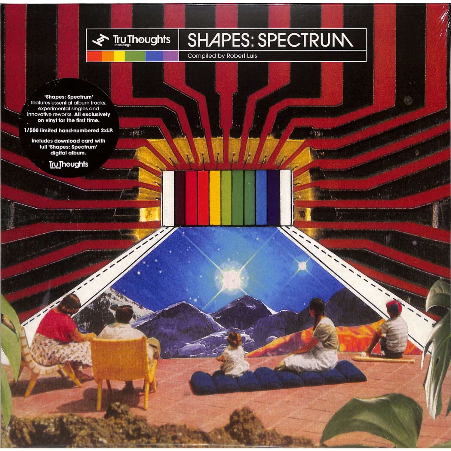 Various Artists - SHAPES: SPECTRUM 