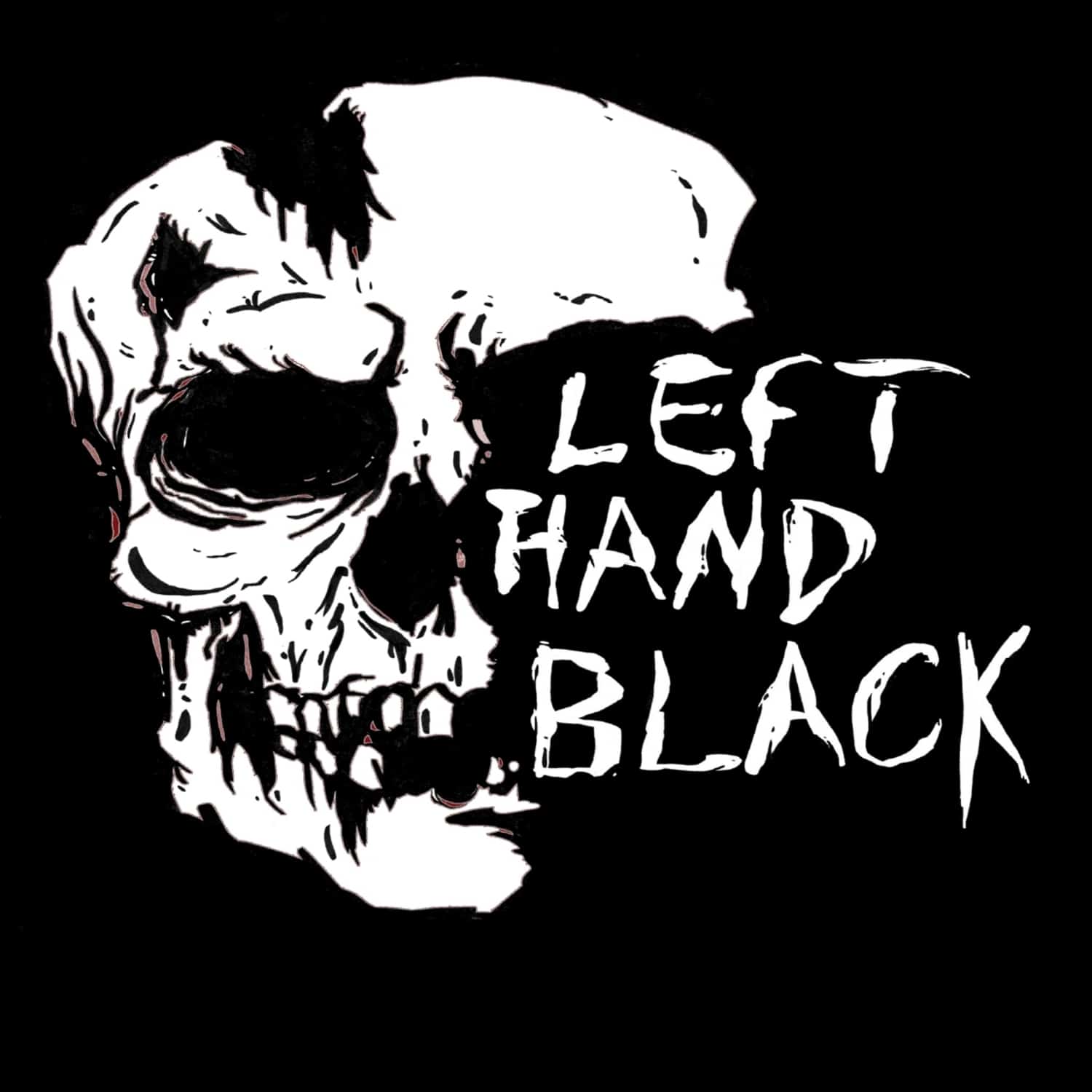 Left Hand Black - LEFT HAND BLACK 