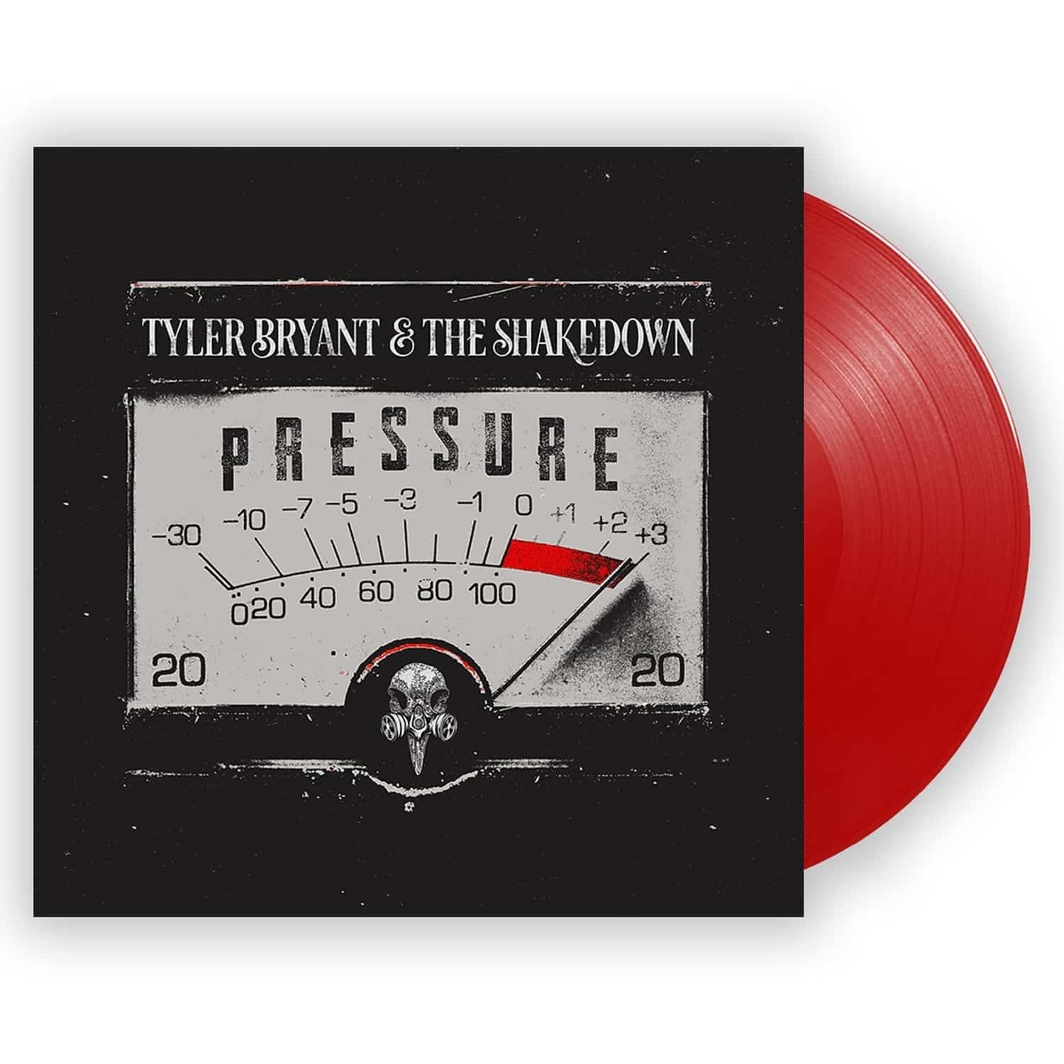  Tyler Bryant & The Shakedown - PRESSURE 