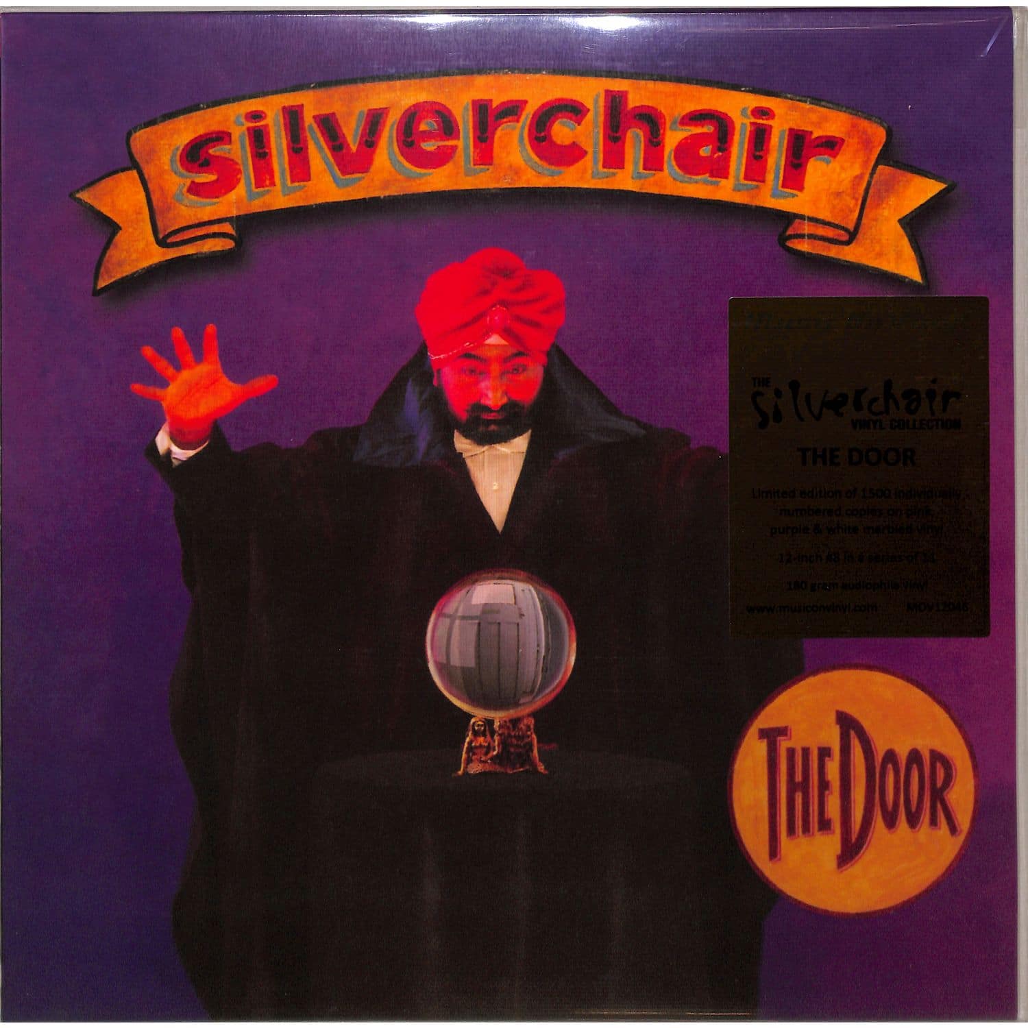 Silverchair - THE DOOR 