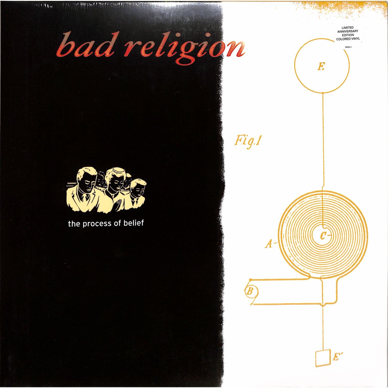 Bad Religion - THE PROCESS OF BELIEF 