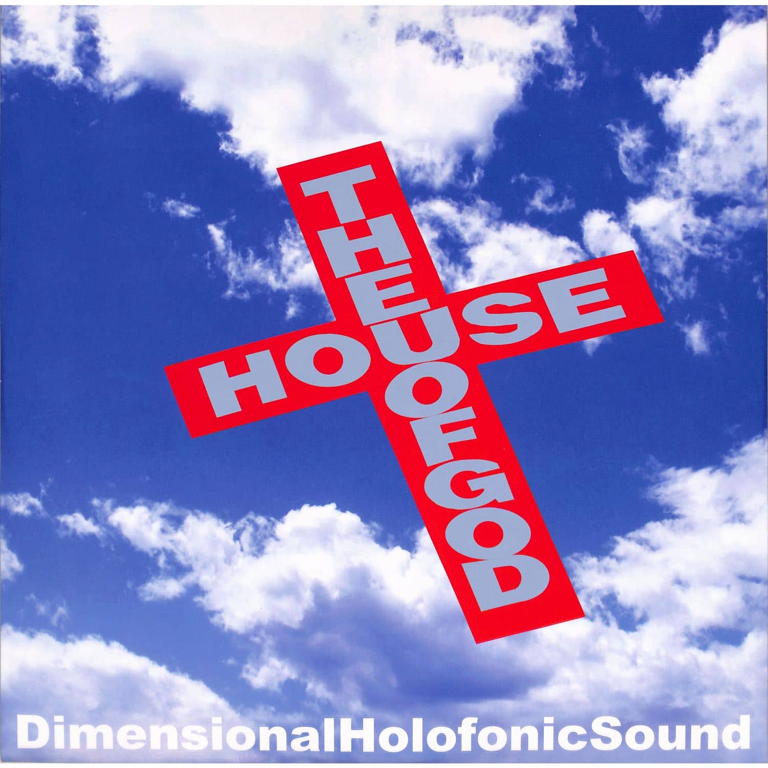D.H.S  - THE HOUSE OF GOD