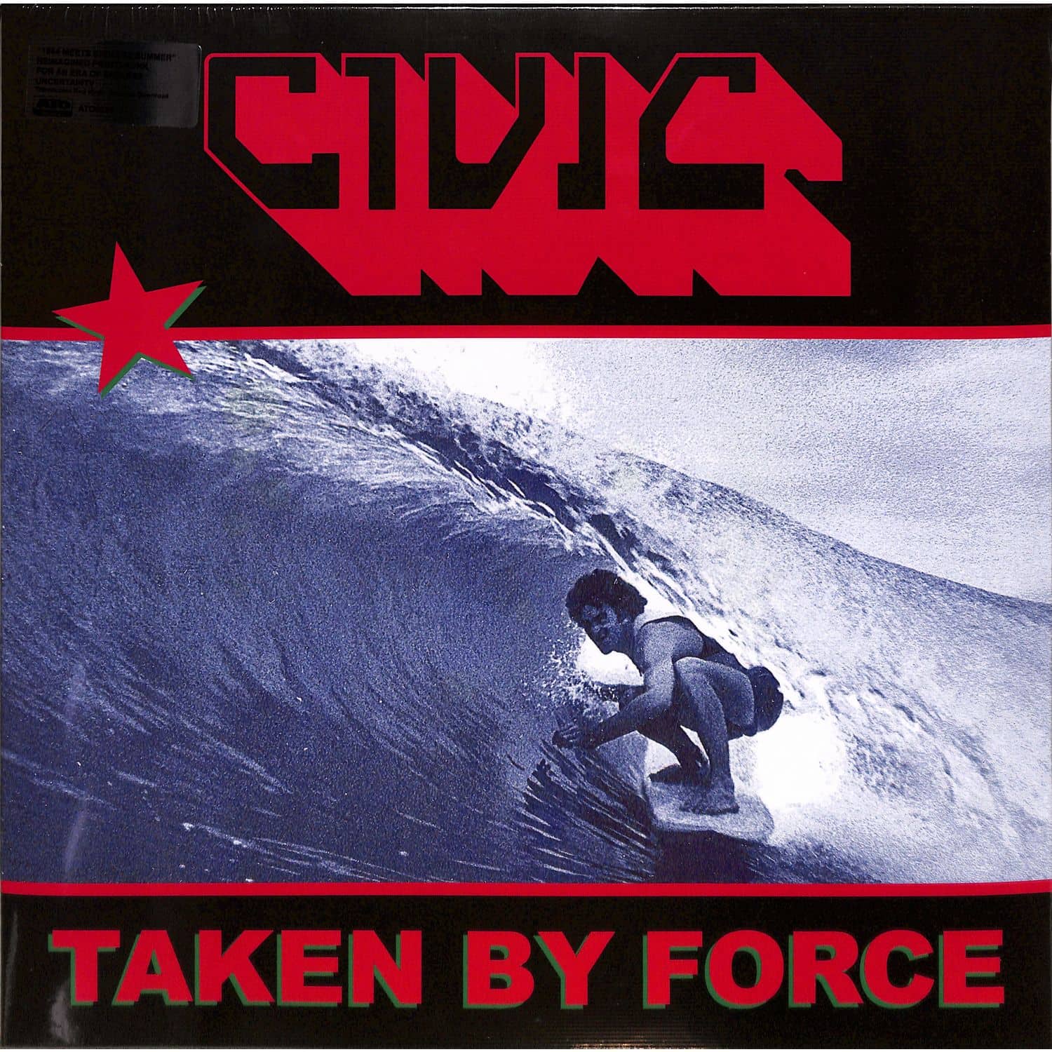 Civic - TAKEN BY FORCE 