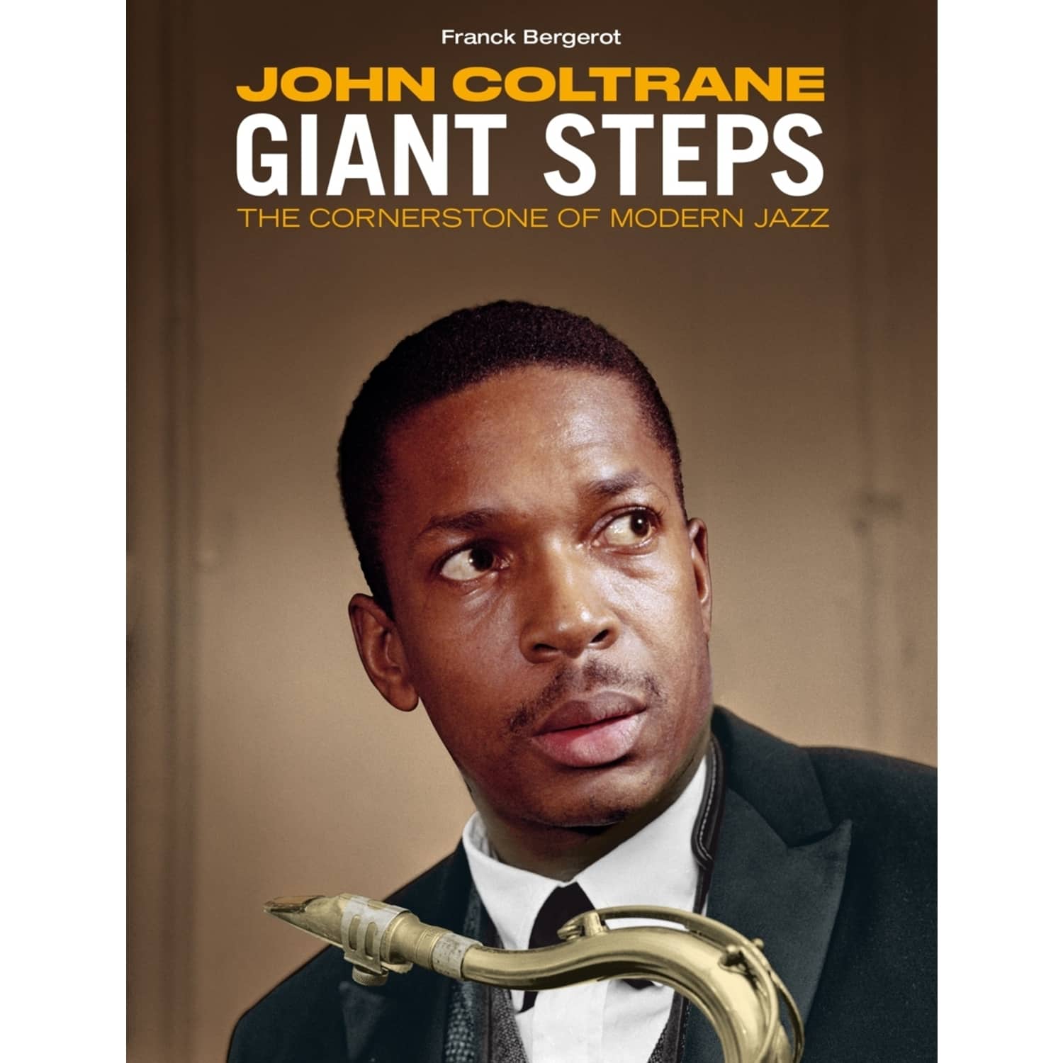 GIANT　Coltrane　John　STEPS