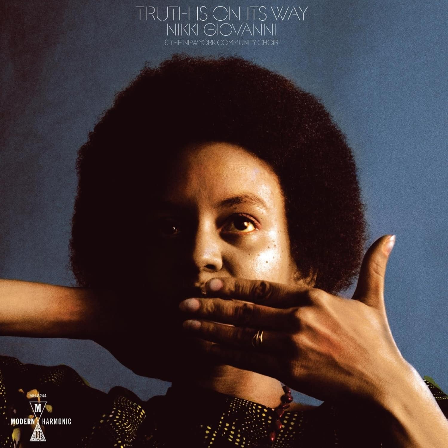  Nikki Giovanni - TRUTH IS ON ITS WAY 