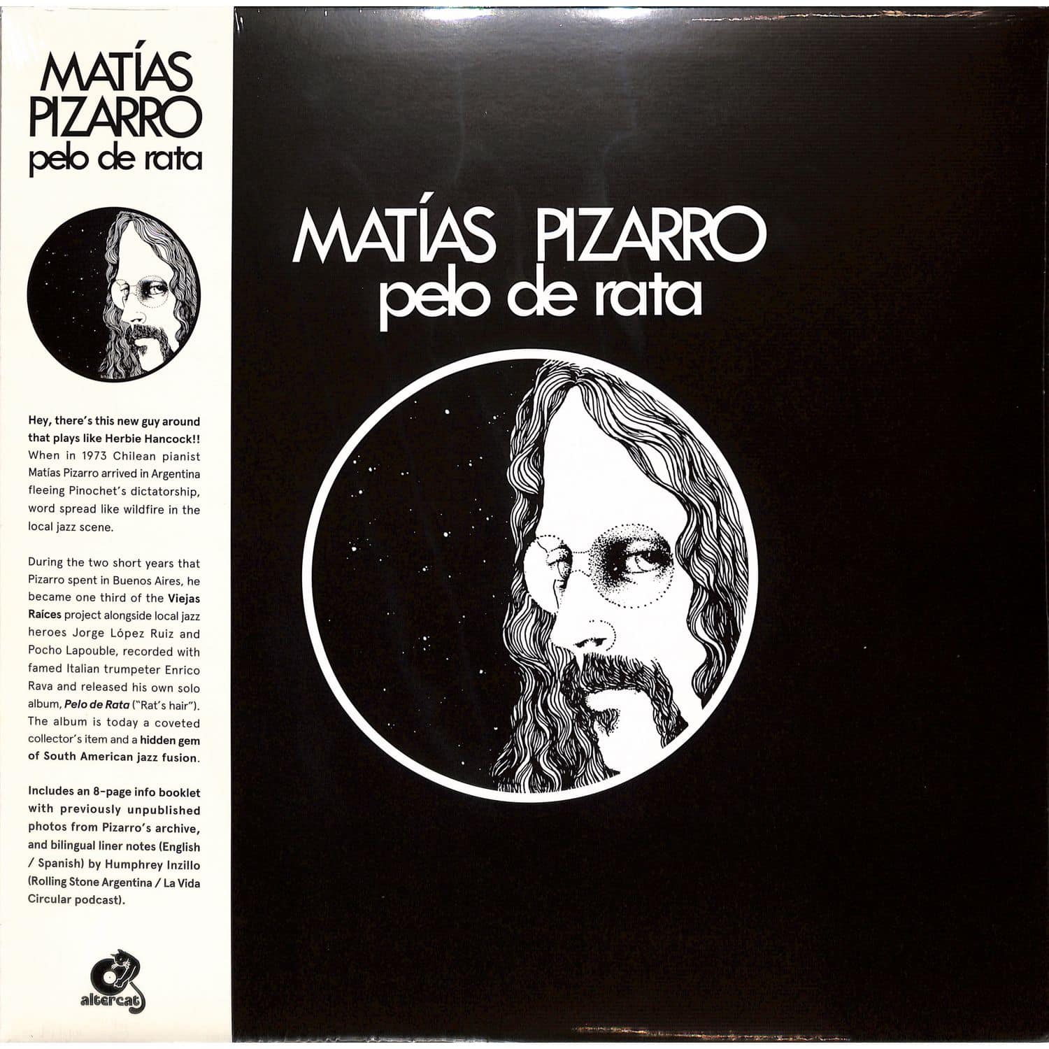 Matias Pizarro - PELO DE RATA