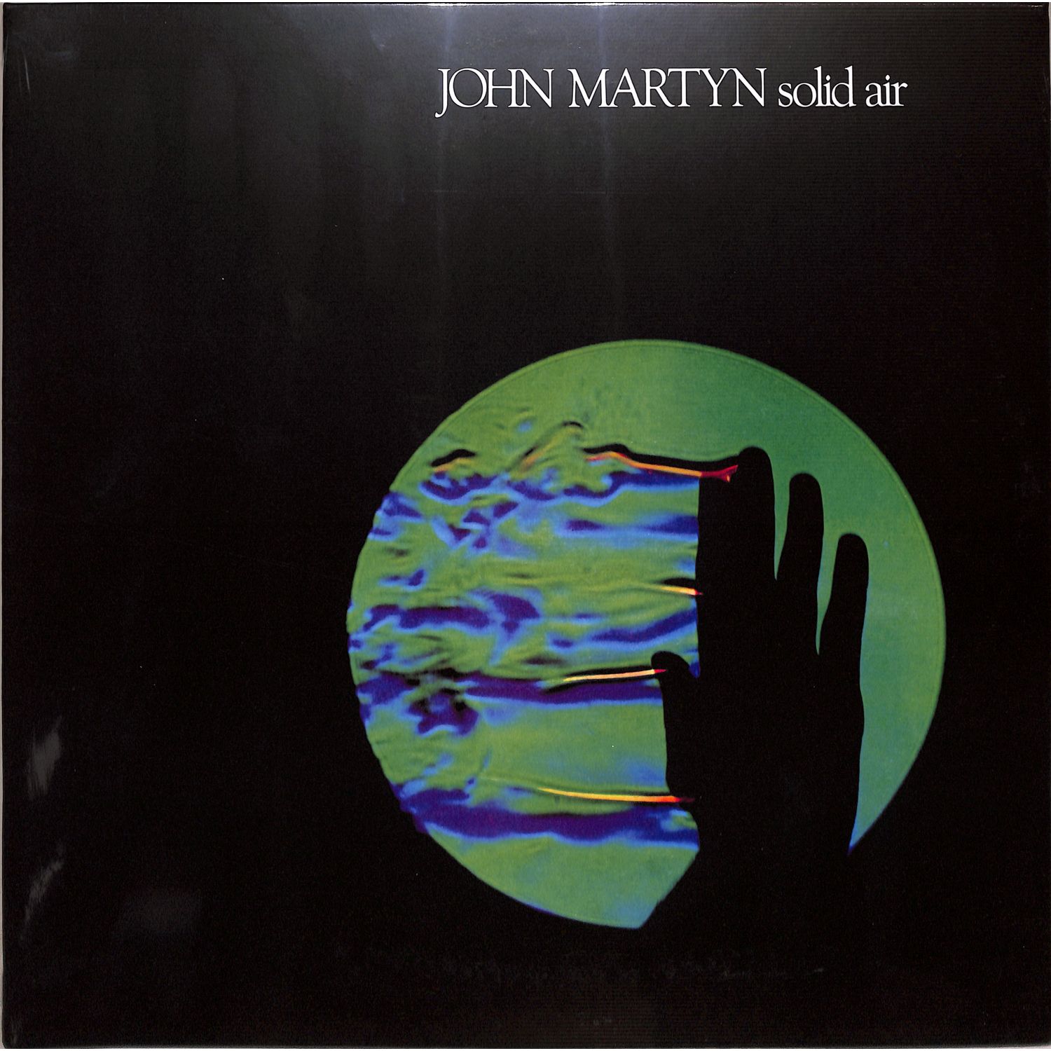 John Martyn - SOLID AIR 