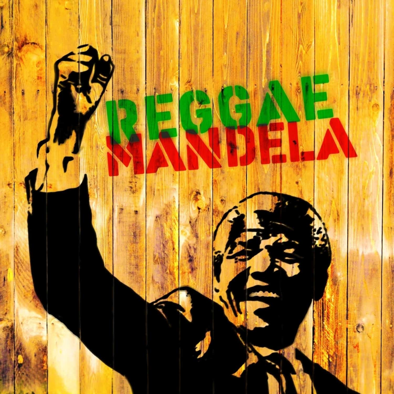 Nelson Various/Mandela - REGGAE MANDELA 