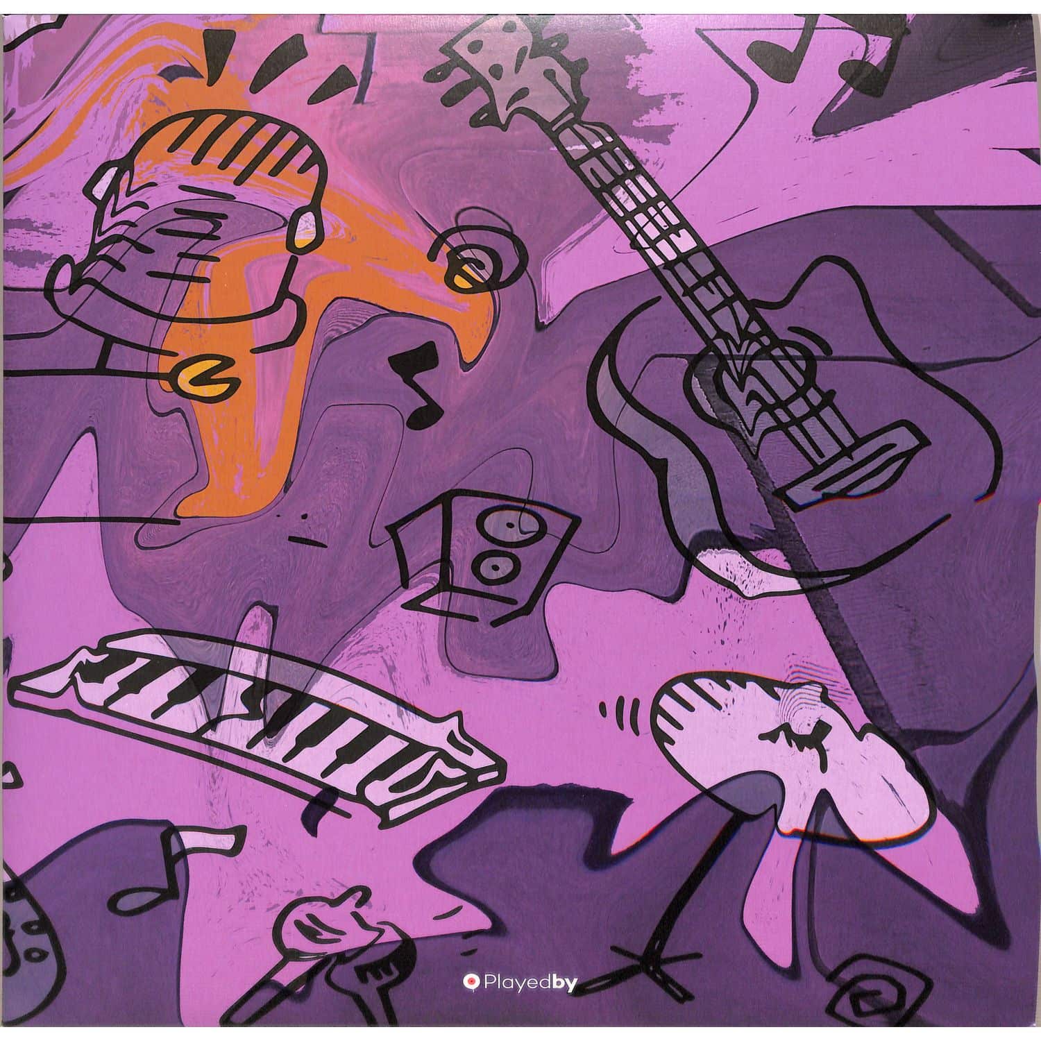 Pirvu - TAKING TIME TO HIT THE RIGHT NOTES 