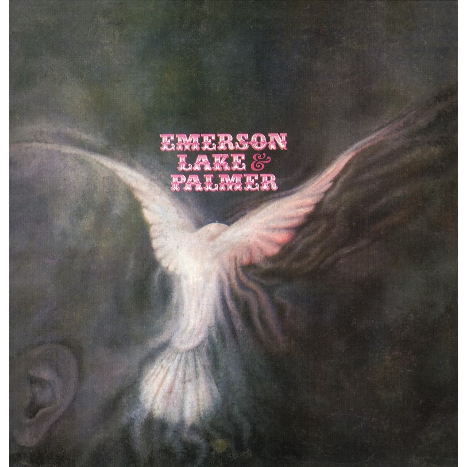 Lake Emerson & Palmer - EMERSON,LAKE & PALMER 