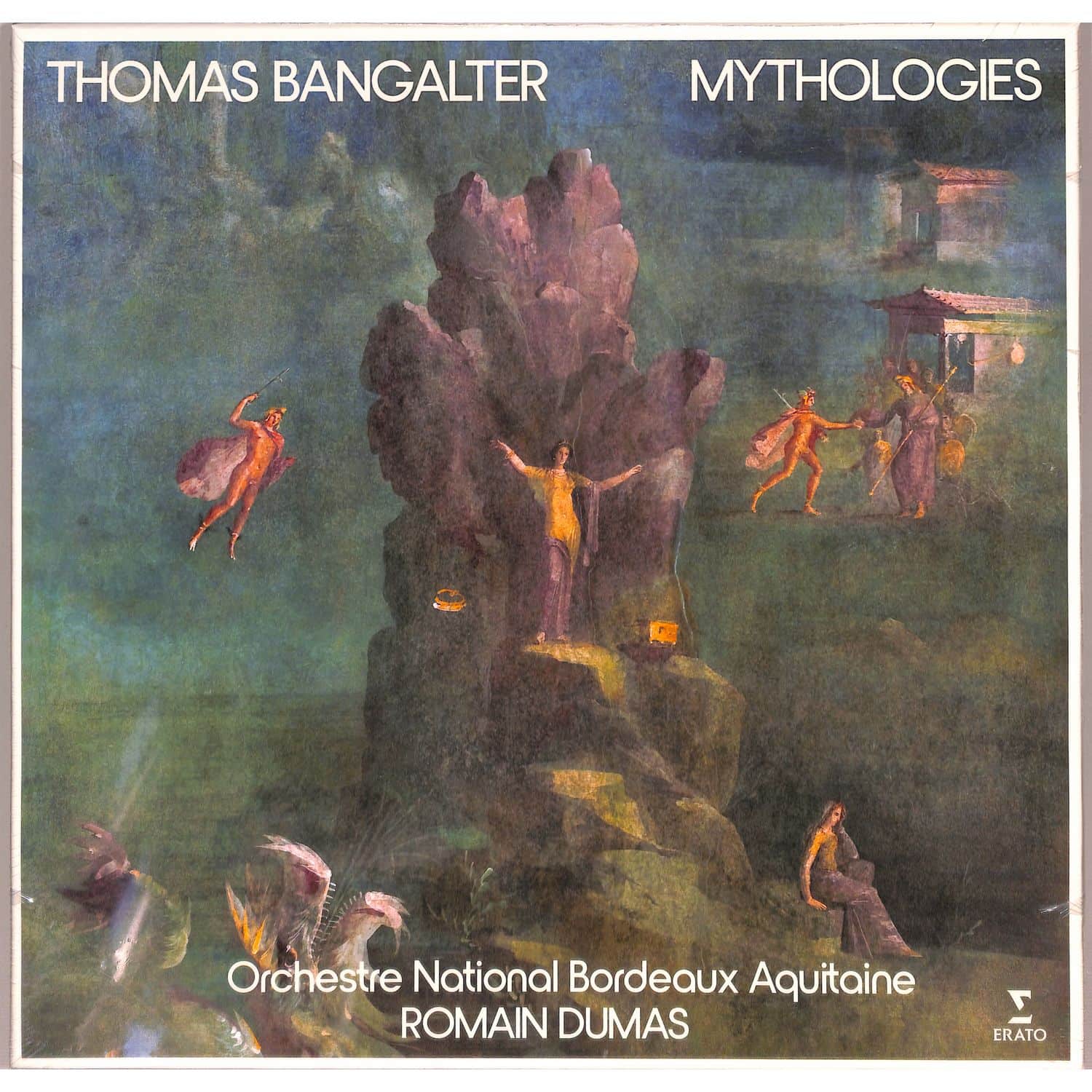 Thomas Bangalter  / ONBA / Romain Dumas - Mythologies 