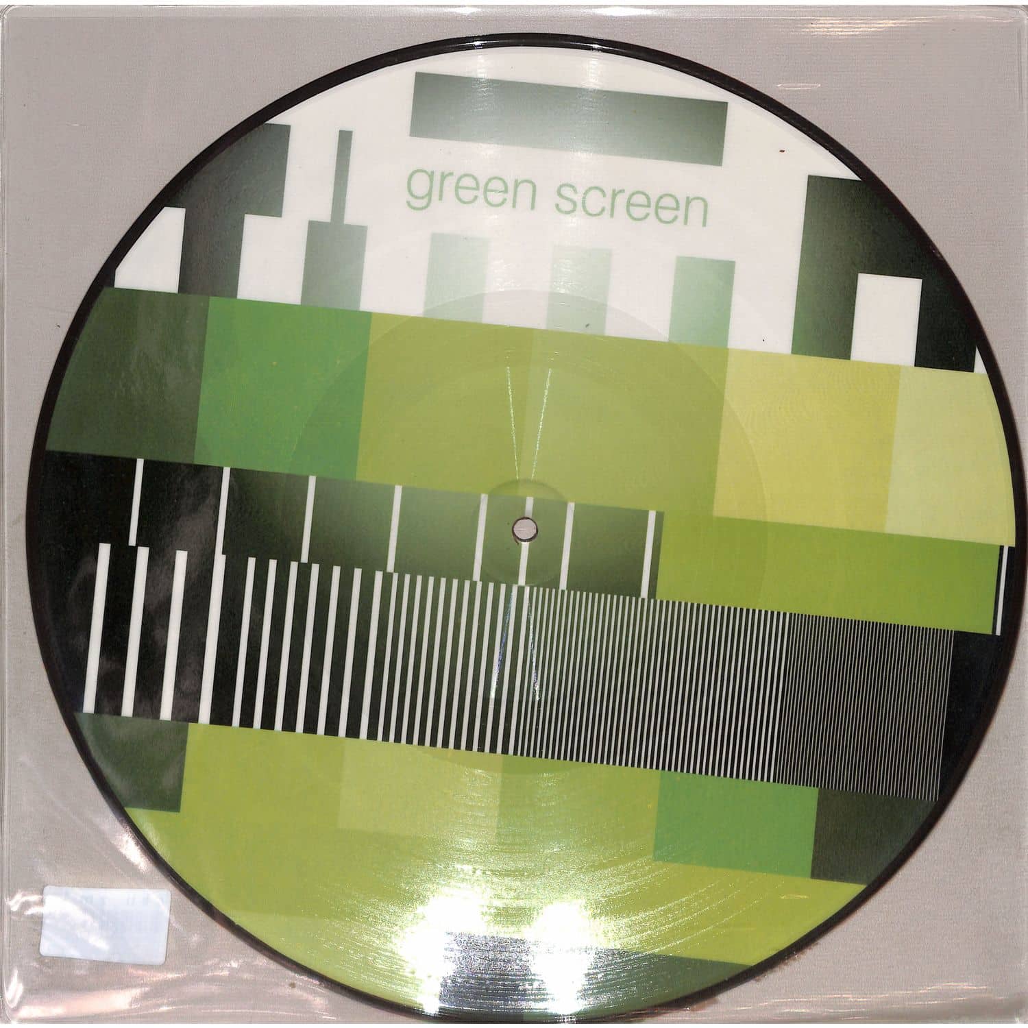 Green Screen - DESTINATION HELL 