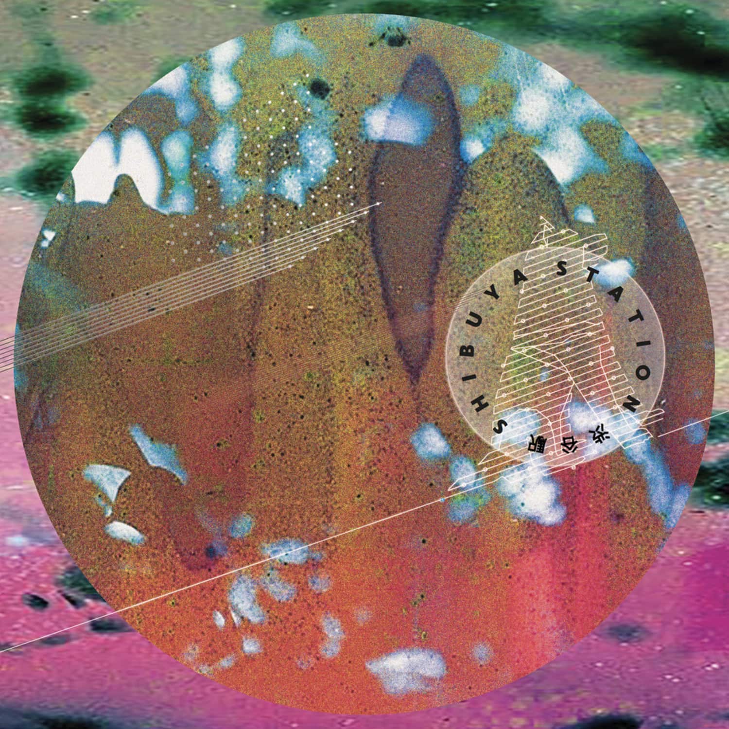 Shibuya Station - ALWAYS WAITING AT SHIBUYA STATION