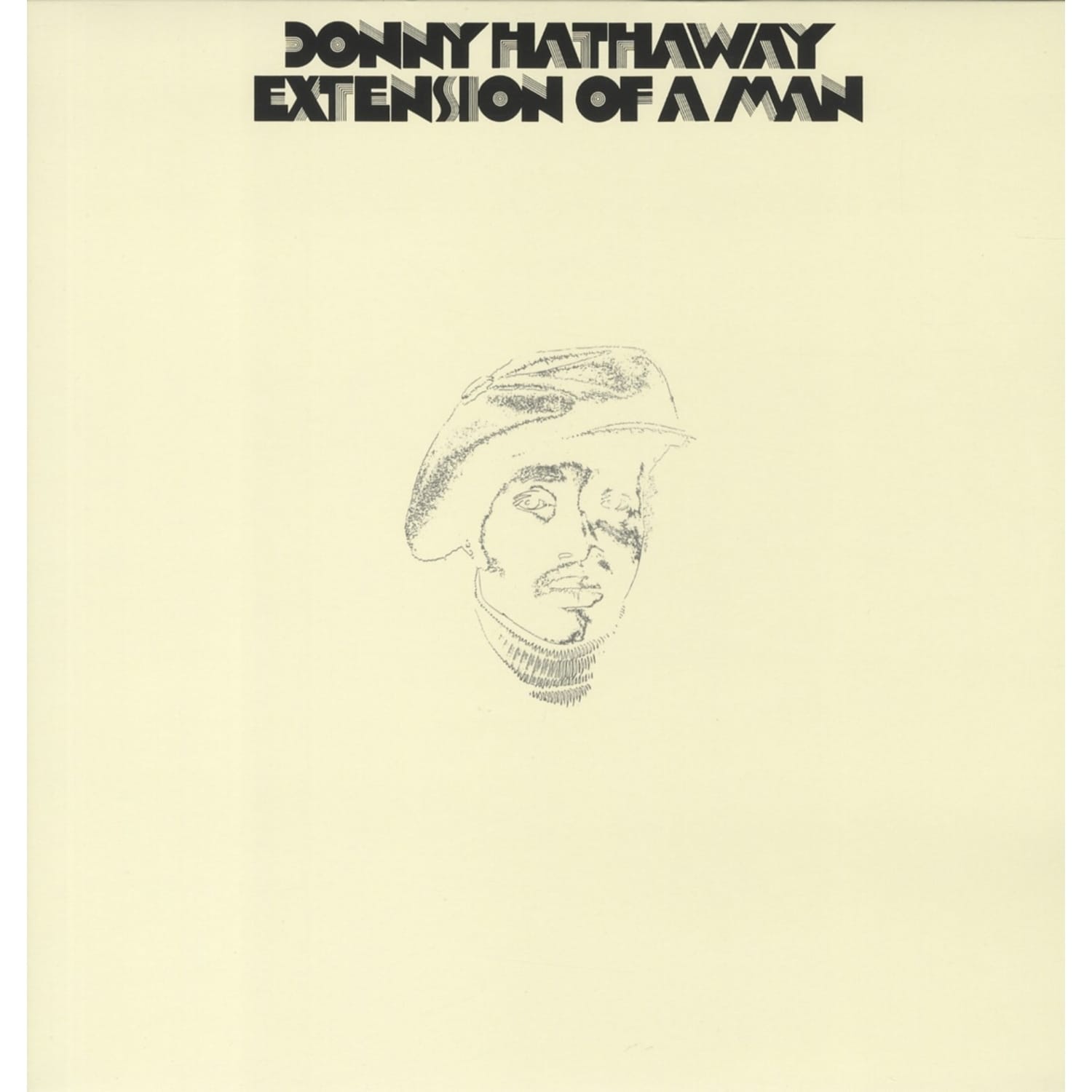 Donny Hathaway - EXTENSION OF A MAN 