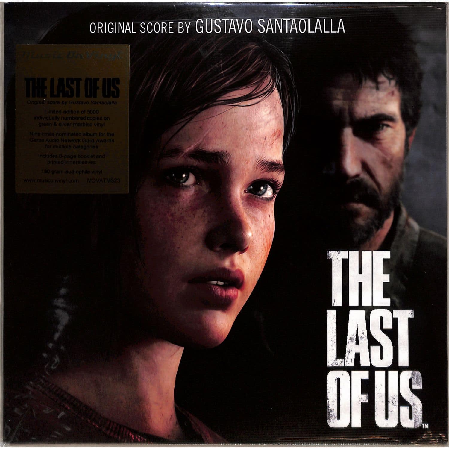 OST / Various - LAST OF US 