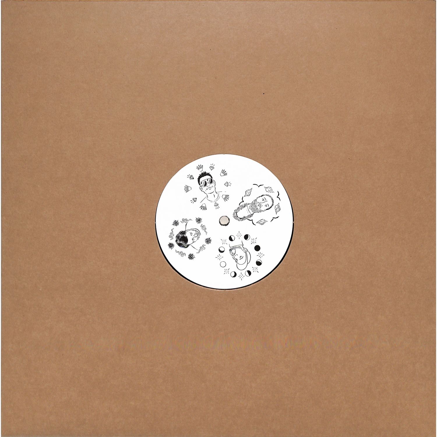 Various Artists - DUB DISCO EDITS 1