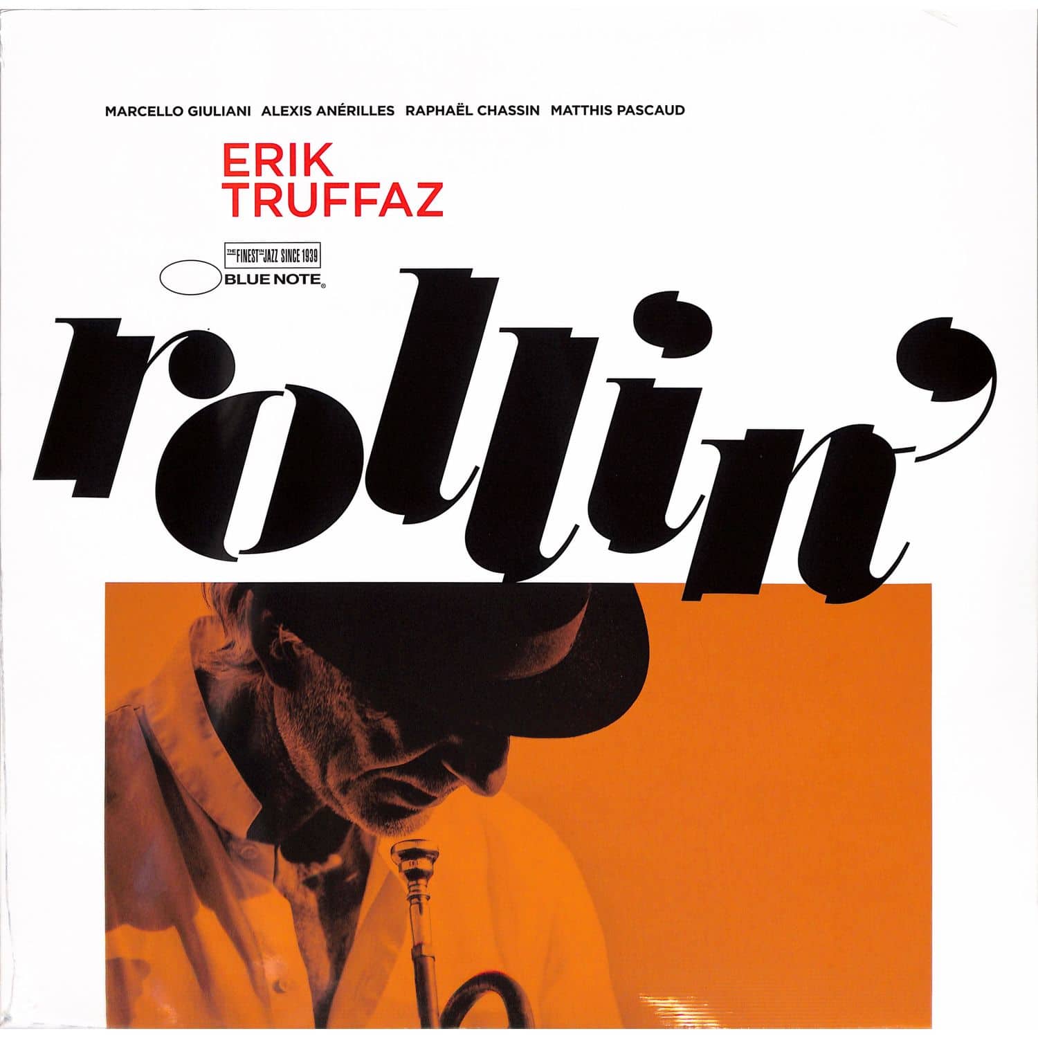 Erik Truffaz - ROLLIN 