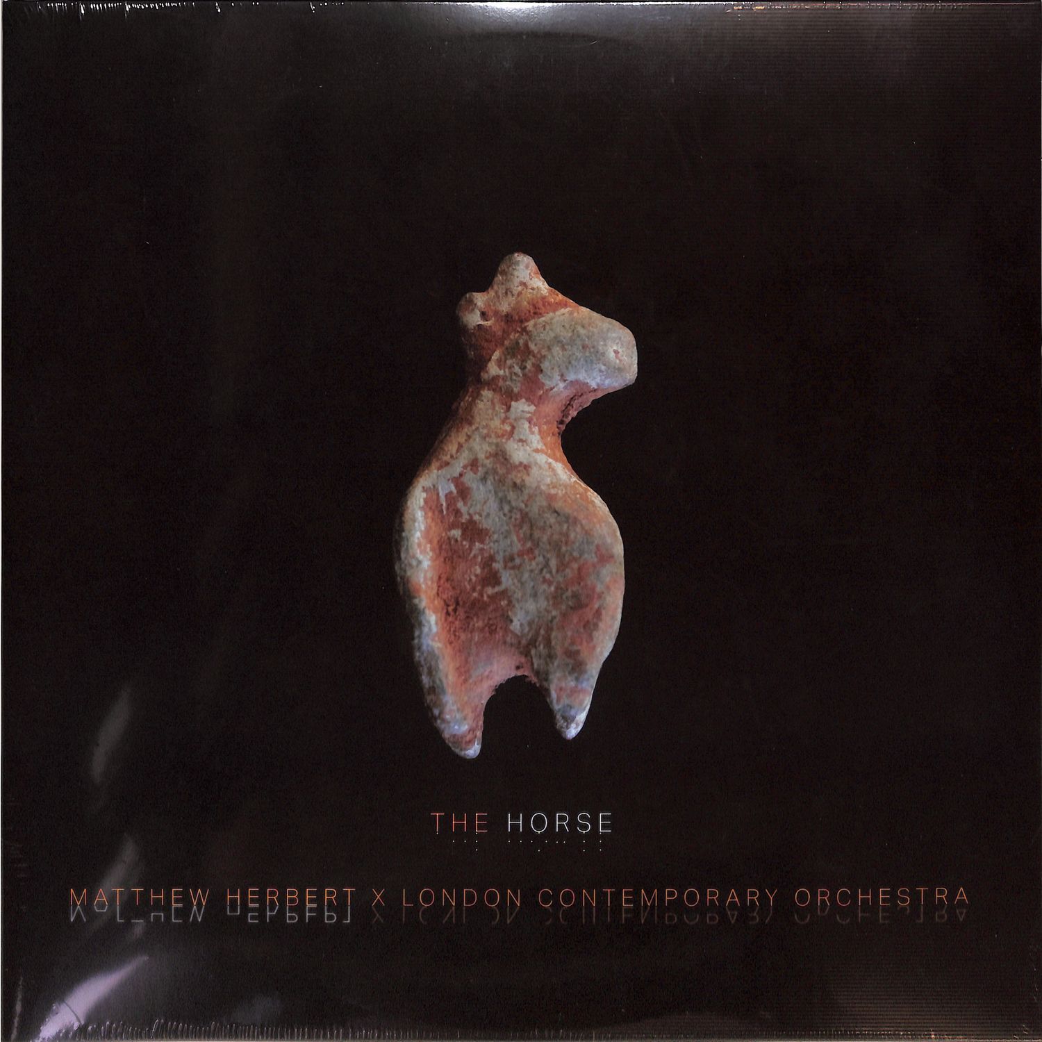 Matthew Herbert & London Contemporary Orchestra - THE HORSE 