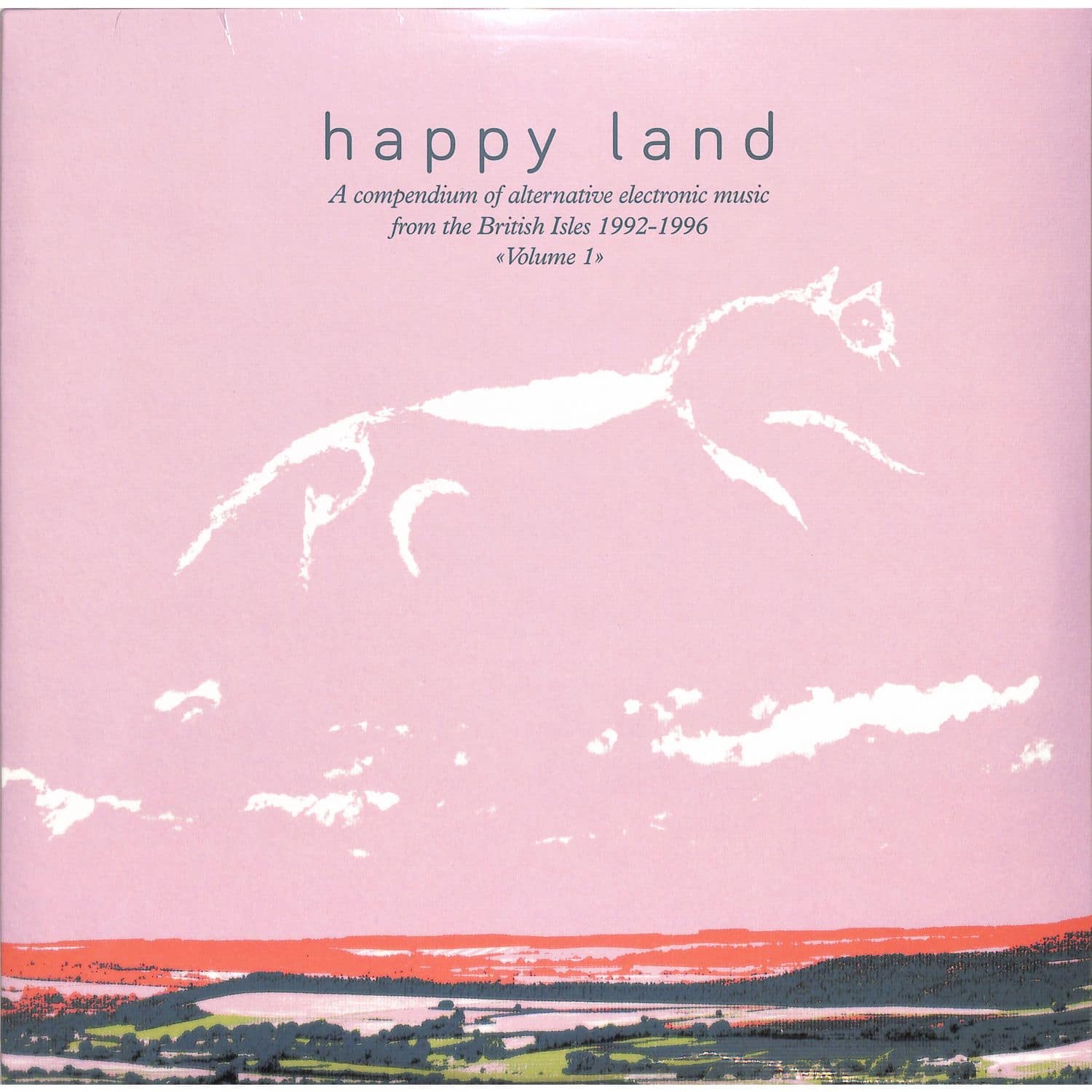 Various Artists - HAPPY LAND 