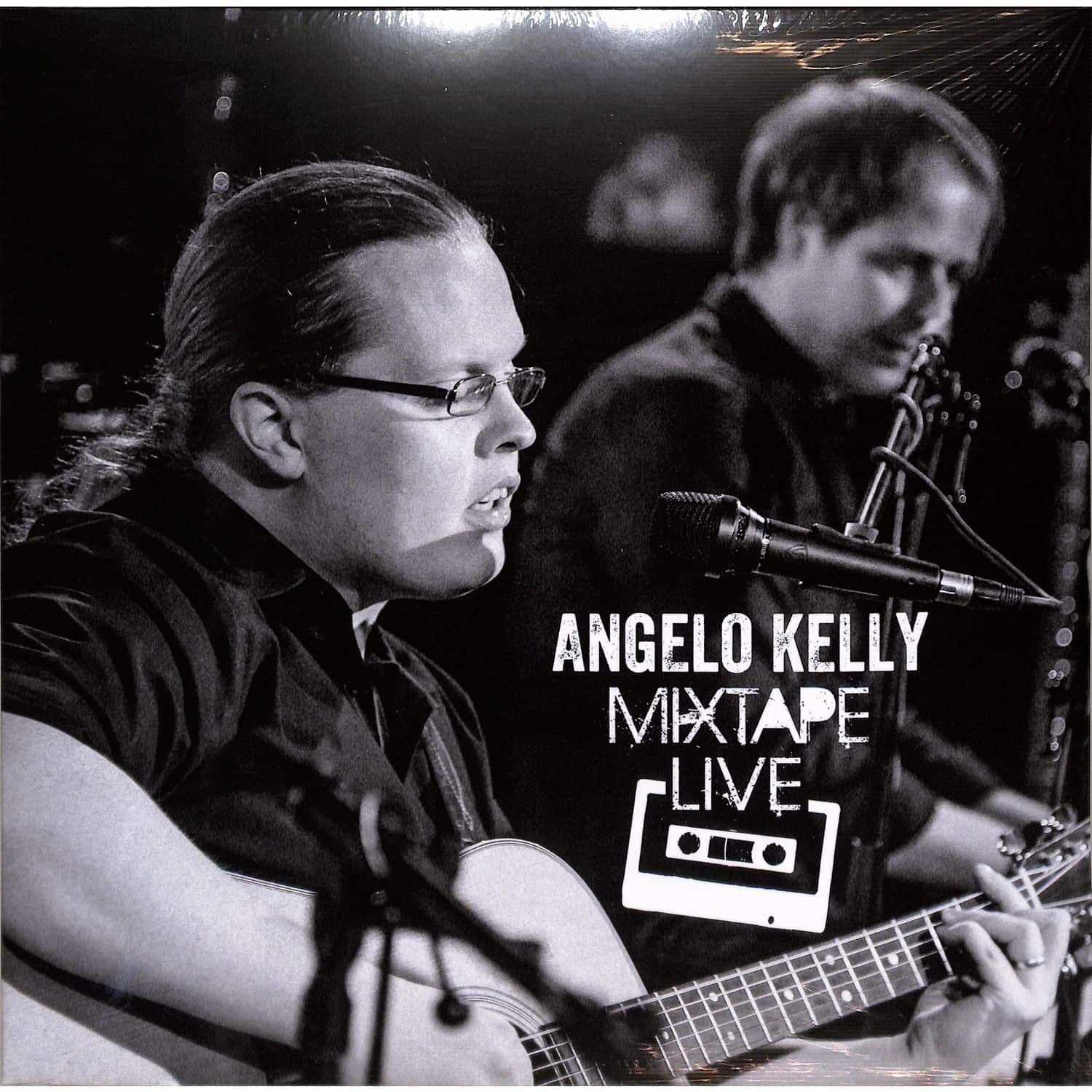  Angelo Kelly - MIXTAPE LIVE 